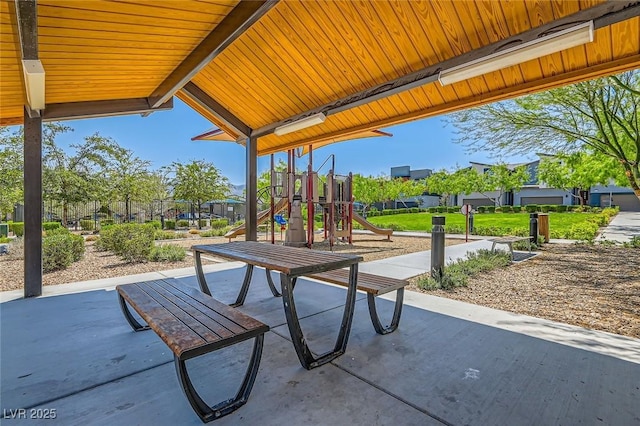 3194 Lumassina Way, Henderson, NV 89044 - view of patio