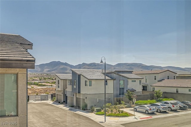 3194 Lumassina Way, Henderson, NV 89044 - view of mountain backdrop featuring nearby suburban area