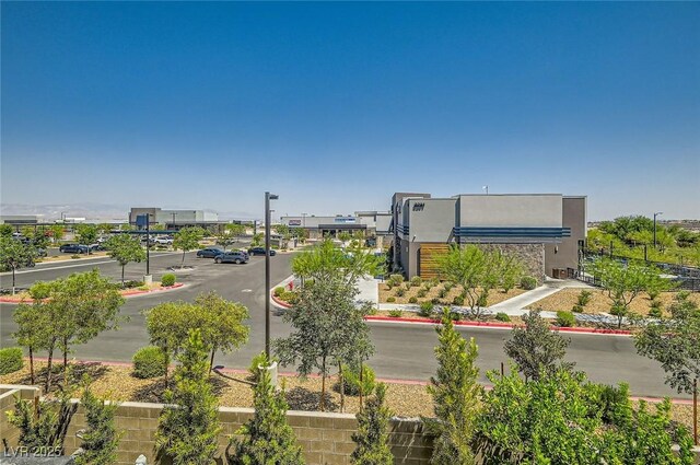 3194 Lumassina Way, Henderson, NV 89044 - exterior space