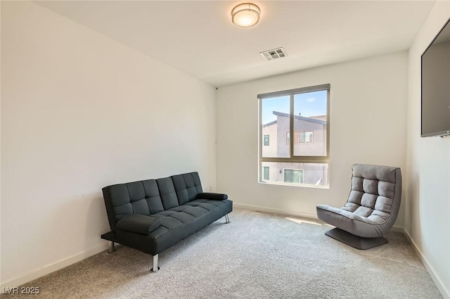 3194 Lumassina Way, Henderson, NV 89044 - living area with carpet and baseboards