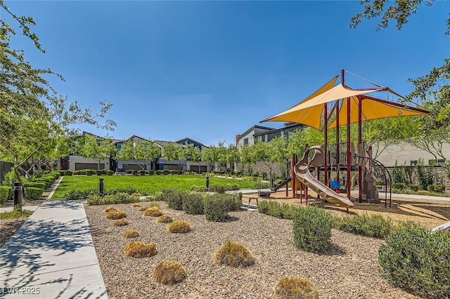3194 Lumassina Way, Henderson, NV 89044 - view of communal playground