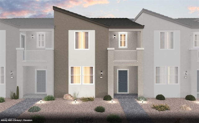 6752 Nimbus Ave Lot 8, Las Vegas, NV 89130 - multi unit property with stucco siding