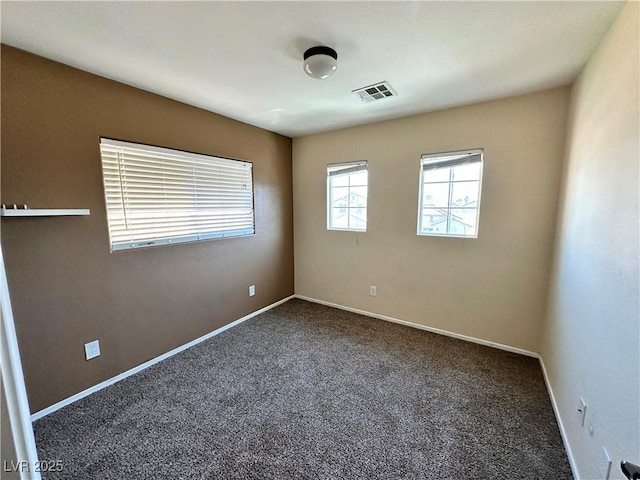 9148 Patrick Henry Ave, Las Vegas, NV 89149 - empty room featuring carpet flooring and baseboards