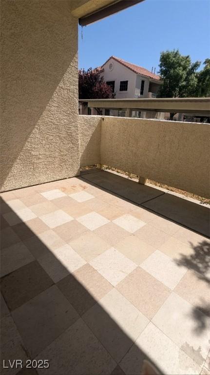4877 S Torrey Pines Dr Unit 104, Las Vegas, NV 89103 - view of patio