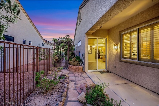 1637 Wellington Springs Ave, Henderson, NV 89052 - view of patio