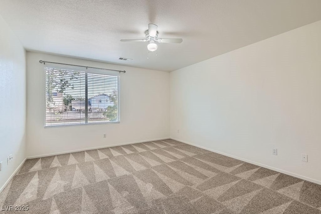 1547 Balsam Mist Ave, Las Vegas, NV 89183 - unfurnished room with light colored carpet and a ceiling fan