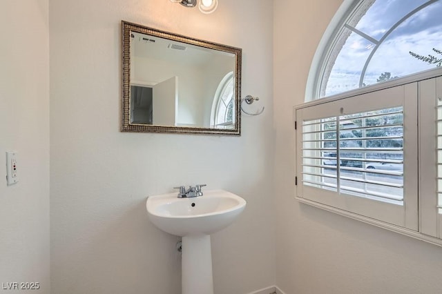 1547 Balsam Mist Ave, Las Vegas, NV 89183 - bathroom featuring a sink