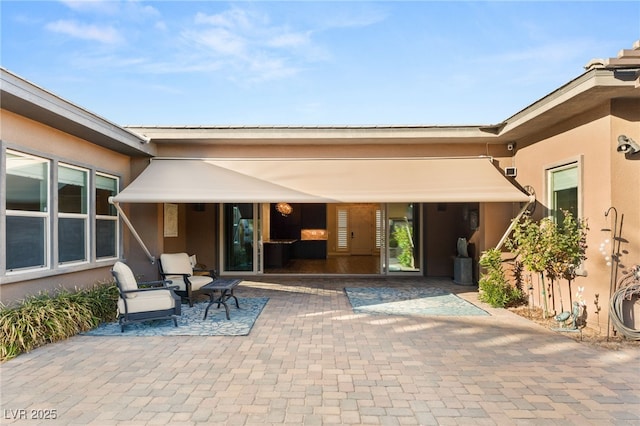 10179 Emerald Sunset Ct, Las Vegas, NV 89148 - view of patio