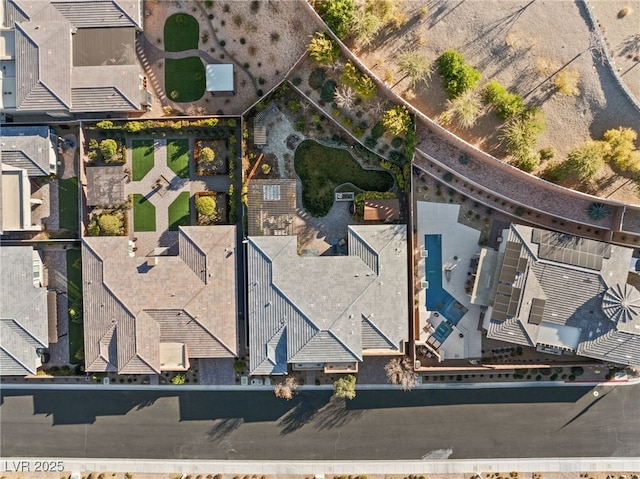 10179 Emerald Sunset Ct, Las Vegas, NV 89148 - drone / aerial view