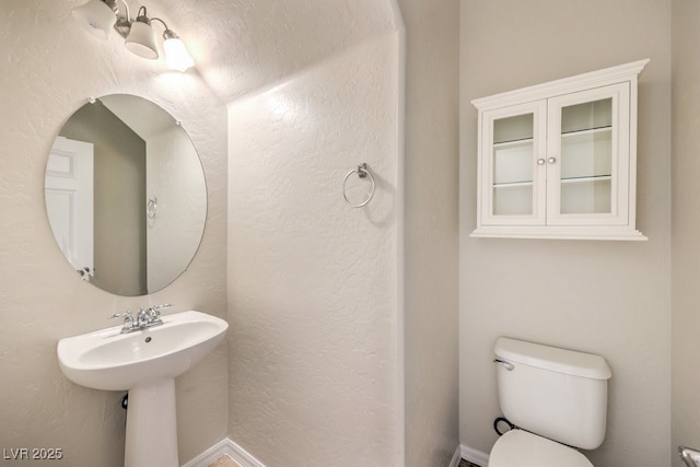 1064 Calvia St, Las Vegas, NV 89138 - bathroom with toilet
