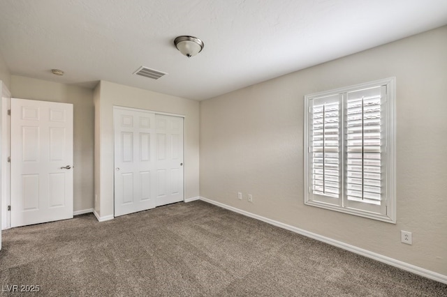 1064 Calvia St, Las Vegas, NV 89138 - unfurnished bedroom with carpet floors and a closet