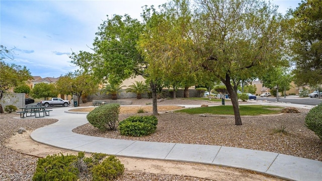 6916 Gothic Marigold St, Las Vegas, NV 89149 - photo 30