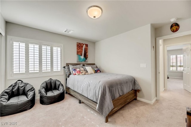 8176 Duncan Peak Ct, Las Vegas, NV 89139 - carpeted bedroom featuring baseboards