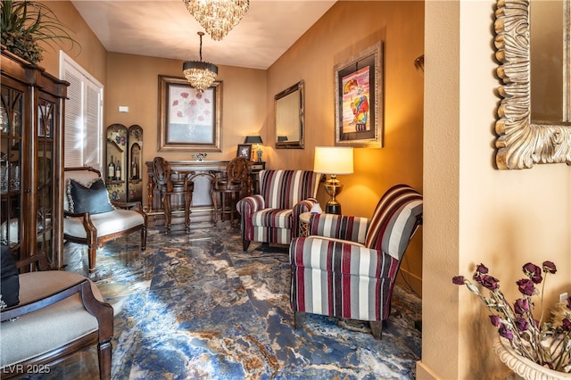 360 E Desert Inn Rd Unit 407, Las Vegas, NV 89109 - view of living area