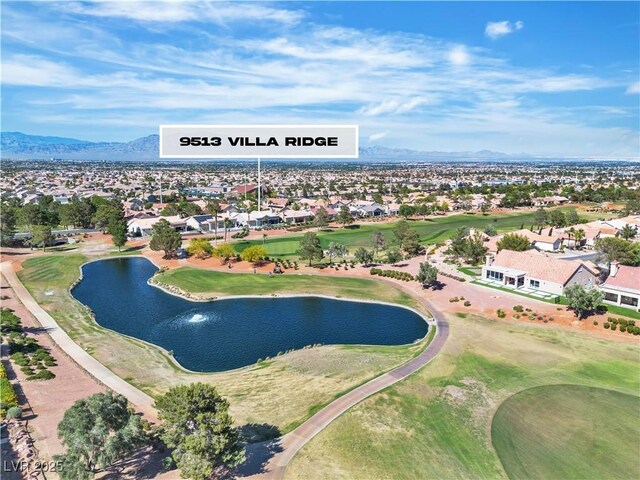 9513 Villa Ridge Dr, Las Vegas, NV 89134 - photo 91