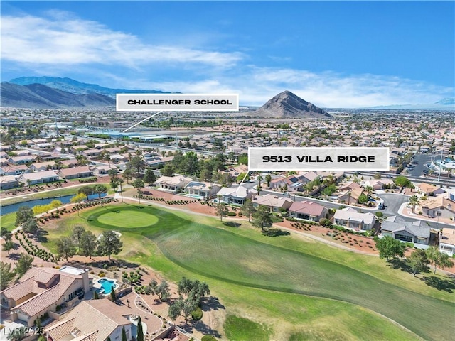 9513 Villa Ridge Dr, Las Vegas, NV 89134 - photo 94