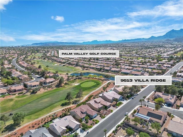 9513 Villa Ridge Dr, Las Vegas, NV 89134 - photo 96