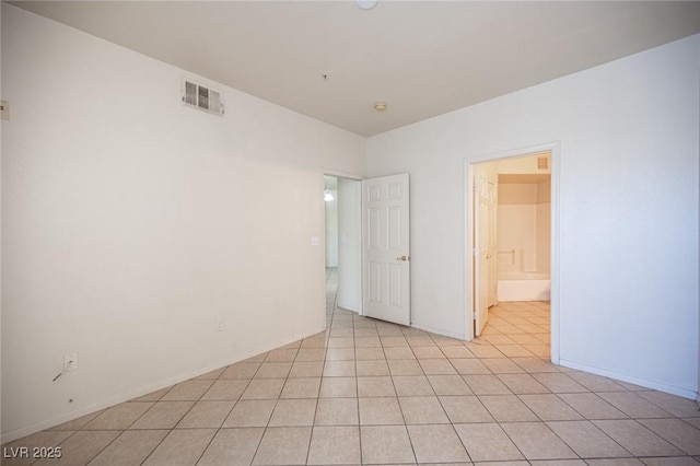 7155 S Durango Dr Unit 205, Las Vegas, NV 89113 - empty room featuring baseboards