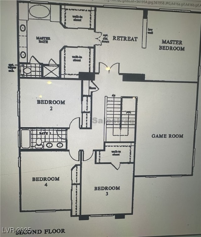 4216 Thunder Twice St, Las Vegas, NV 89129 - photo 37