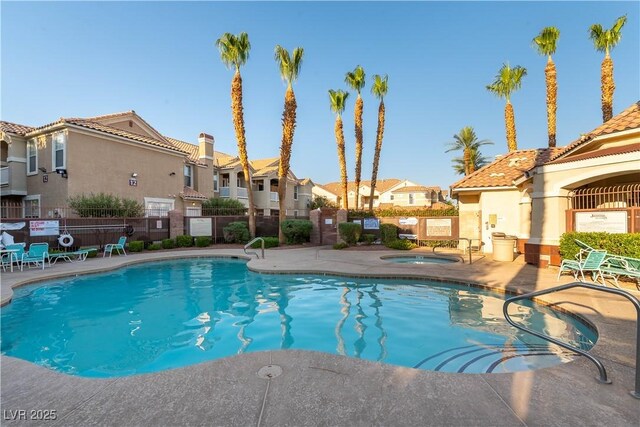 5855 Valley Dr Unit 2145, North Las Vegas, NV 89031 - photo 34