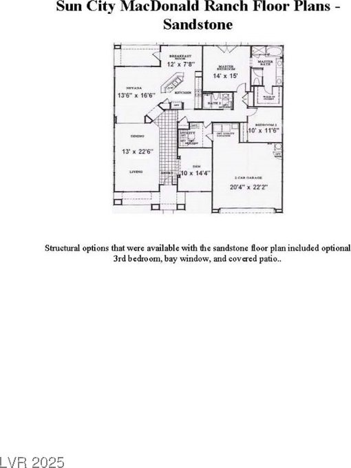 2158 High Mesa Dr, Henderson, NV 89012 - photo 27