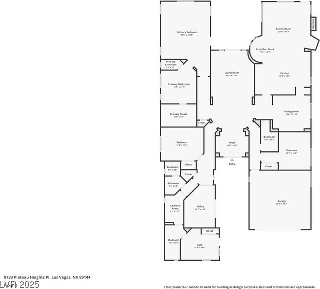 9733 Plateau Heights Pl, Las Vegas, NV 89144 - photo 50