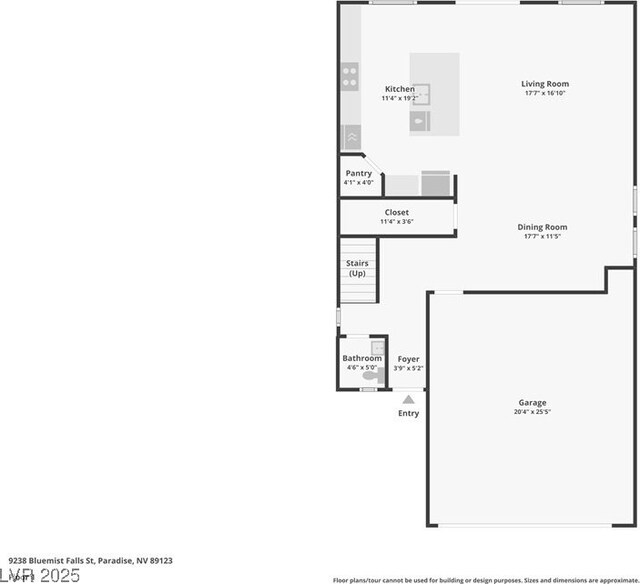 9238 Bluemist Falls St, Las Vegas, NV 89123 - photo 33