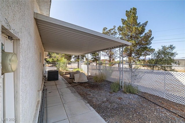 170 Dove St, Pahrump, NV 89060 - view of patio