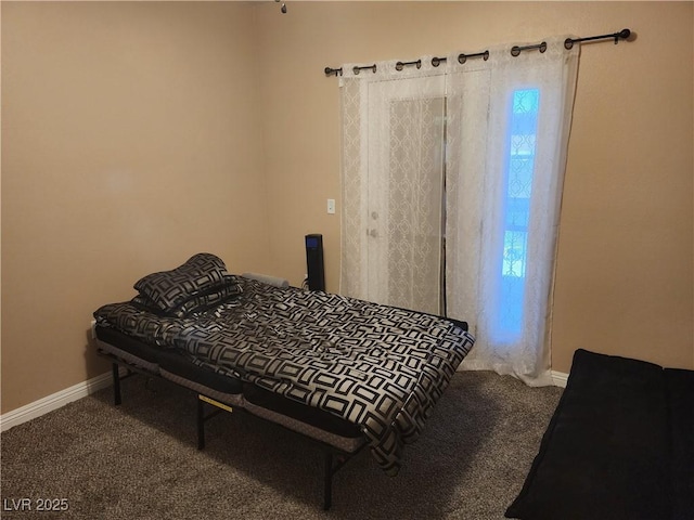 2110 Los Feliz St Unit 1096, Las Vegas, NV 89156 - bedroom featuring carpet and baseboards