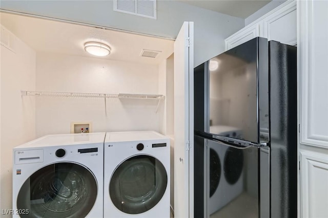 3125 N Buffalo Dr Unit 1133, Las Vegas, NV 89128 - laundry room featuring independent washer and dryer