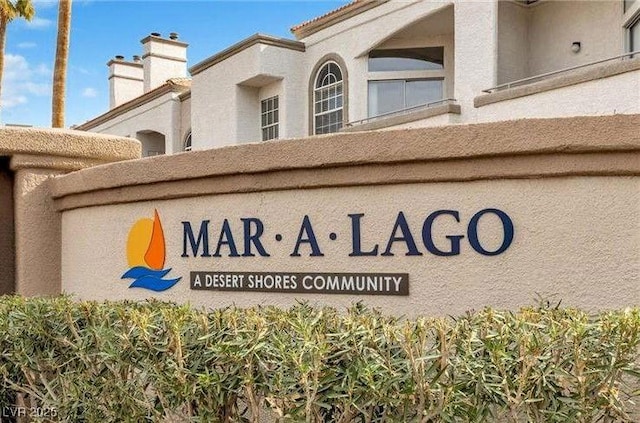 3125 N Buffalo Dr Unit 1133, Las Vegas, NV 89128 - view of community sign