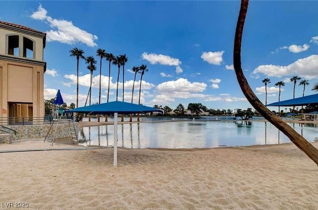 3125 N Buffalo Dr Unit 1133, Las Vegas, NV 89128 - water view