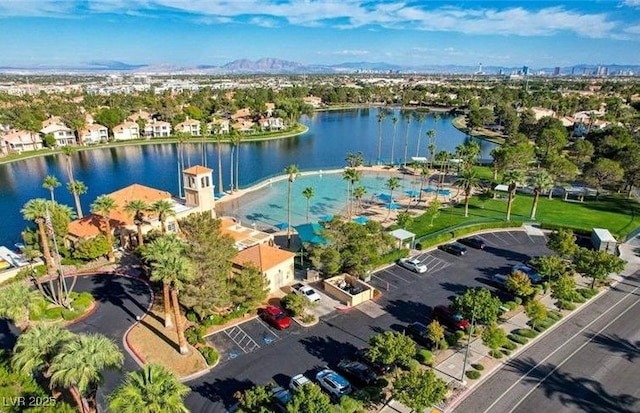 3125 N Buffalo Dr Unit 1133, Las Vegas, NV 89128 - drone / aerial view of a nearby body of water