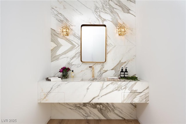 68 Sun Glow Ln, Las Vegas, NV 89135 - bathroom view