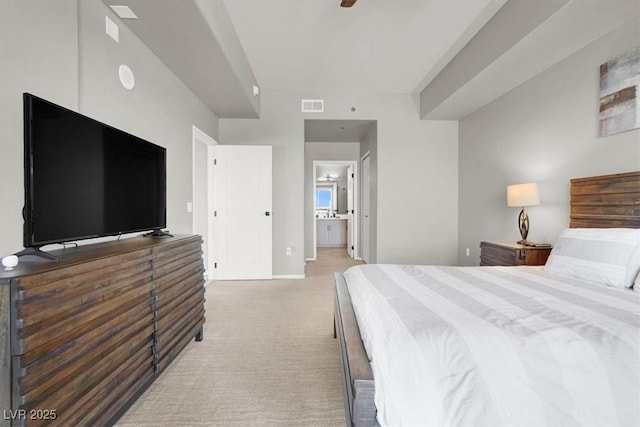 8255 Las Vegas Blvd Unit 722, Las Vegas, NV 89123 - bedroom with carpet flooring and ensuite bath