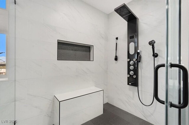 8255 Las Vegas Blvd Unit 722, Las Vegas, NV 89123 - bathroom view of a tile shower