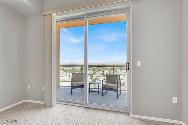 8255 Las Vegas Blvd Unit 722, Las Vegas, NV 89123 - carpeted empty room with healthy amount of natural light