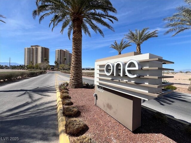 8255 Las Vegas Blvd Unit 722, Las Vegas, NV 89123 - view of community / neighborhood sign