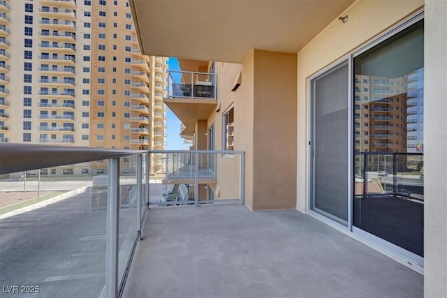 8255 Las Vegas Blvd Unit 722, Las Vegas, NV 89123 - view of balcony