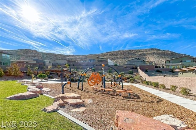 9789 Twilight Moon Ave, Las Vegas, NV 89148 - view of mountain backdrop