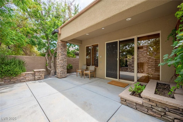 15 Emerald Dunes Cir, Henderson, NV 89052 - view of patio