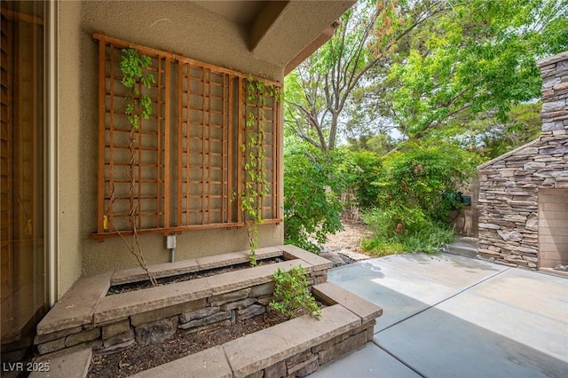 15 Emerald Dunes Cir, Henderson, NV 89052 - view of patio