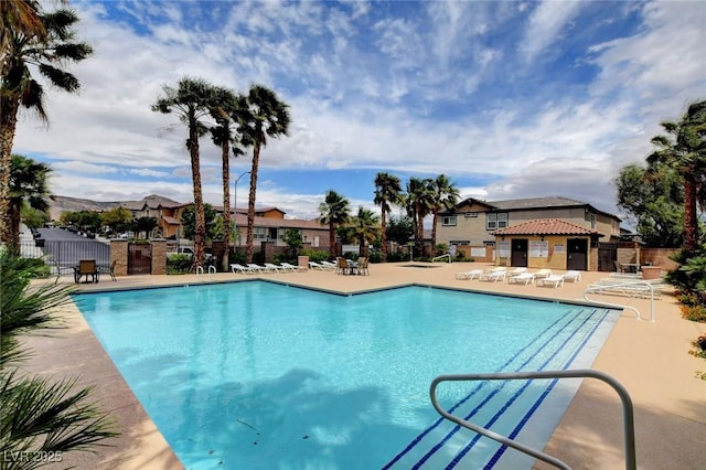 688 Monument Point St, Henderson, NV 89002 - photo 31
