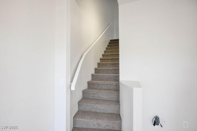 901 Nevada Sky St, Las Vegas, NV 89128 - view of stairway