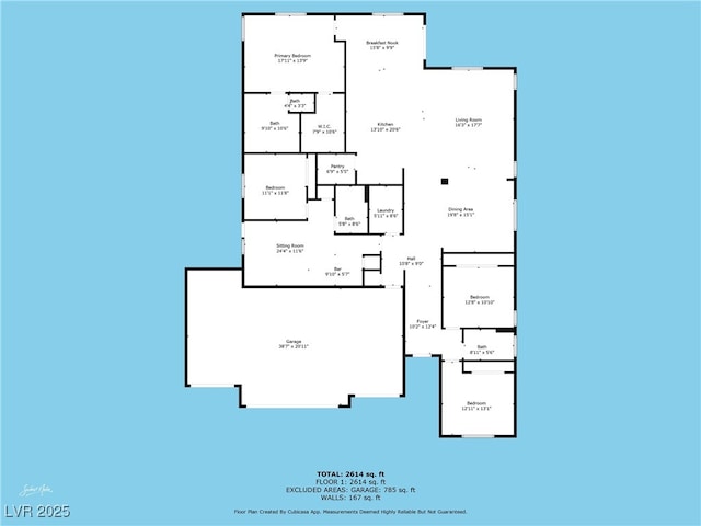 10314 Sweet Holly Pl, Las Vegas, NV 89149 - photo 82