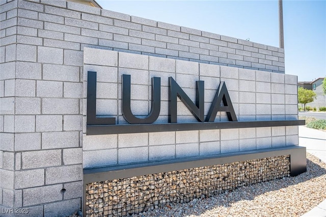 9451 Lunar Ray St, Las Vegas, NV 89143 - view of community / neighborhood sign