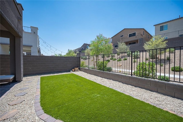 9451 Lunar Ray St, Las Vegas, NV 89143 - view of fenced backyard