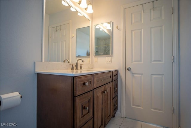 4945 Volcanic Rock Ln, Las Vegas, NV 89122 - full bath with vanity