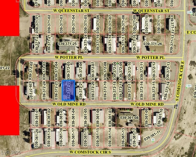 100 Old Mine Rd, Pahrump, NV 89048