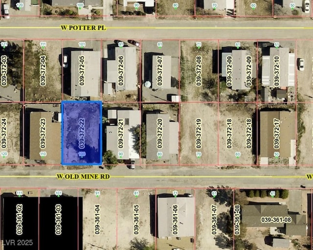100 Old Mine Rd, Pahrump, NV 89048